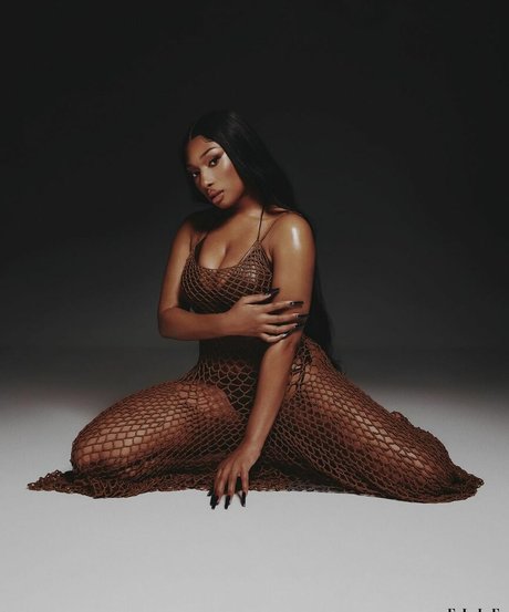 Megan Thee Stallion estrella porno agradable galería