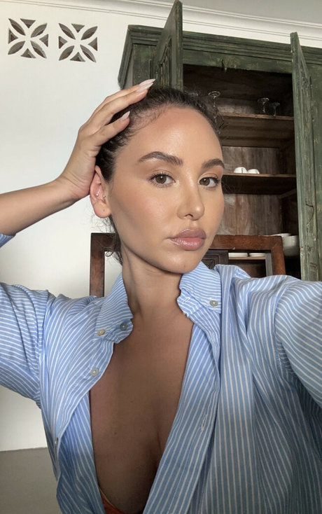 Catherine Mcbroom hermosa modelo recopilación