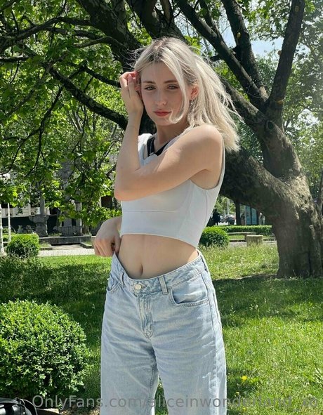 aliceinwonderland xo bonita estrella porno recopilación