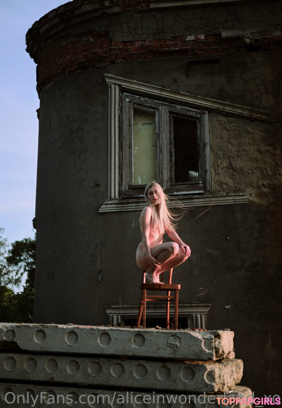 aliceinwonderland xo Fotoaufnahmen