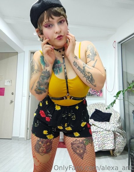 alexa artt desnudos estrella porno recopilación