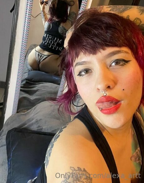 alexa artt actriz atractiva galería