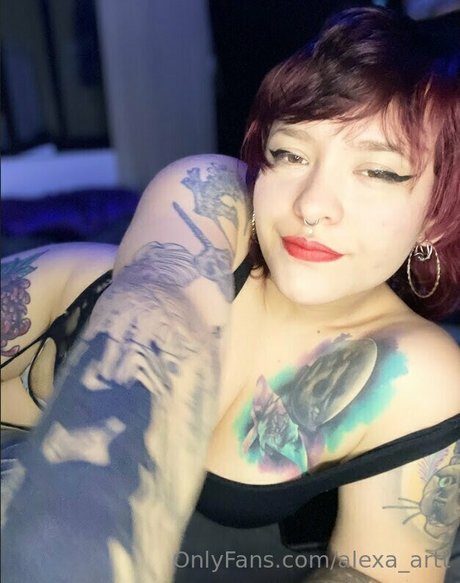 alexa artt modelo perfecto foto