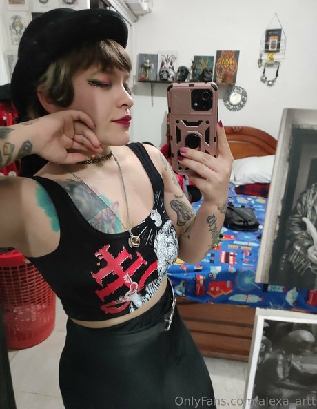 alexa artt desnudos estrella porno galería