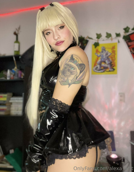 alexa artt bonita estrella porno imágenes