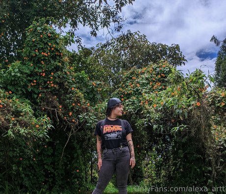 alexa artt modelo galería