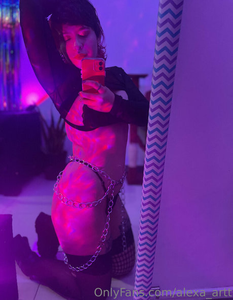 alexa artt modelo bonita imágenes