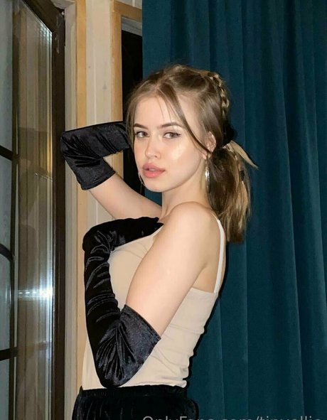 tinyellie estrella xxx recopilación