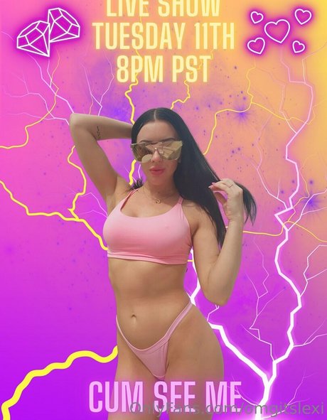 omgitslexi desnudos estrella fotos