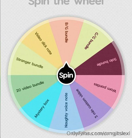 omgitslexi hermosa modelo recopilación