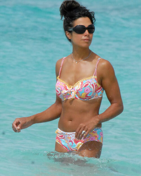 Jenny Powell modelo bonita galería