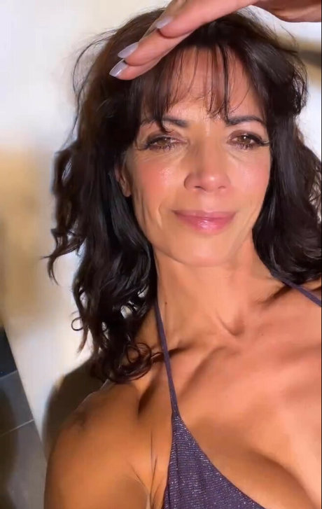 Jenny Powell estrella porno exclusiva foto