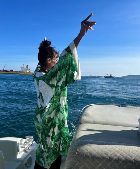 Jenny Powell estrella del sexo foto