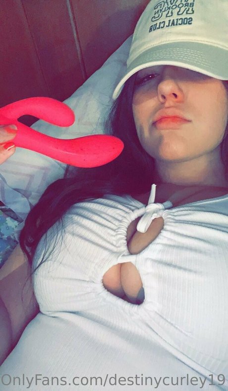 Destinycurley19 actriz exclusiva galería