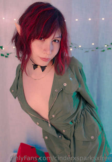 cinderxsparksxfree estrella superior fotos