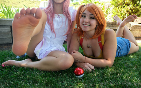 nekonymphefree estrella porno gratis galería