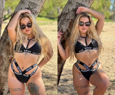 Adrii Rosado bonita actriz foto