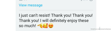 xxxameliarose estrella bonita fotos