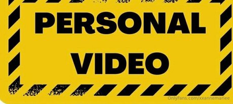 xxannemariee estrella porno erótica imágenes