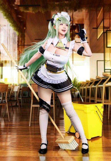 Clarissa Punipun estrella hermosa fotos