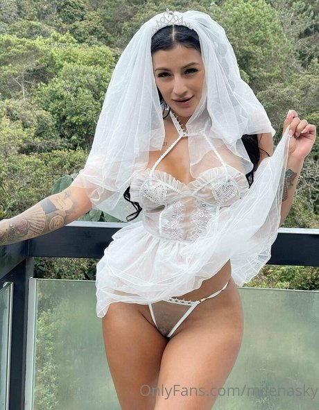 milenasky estrella galería