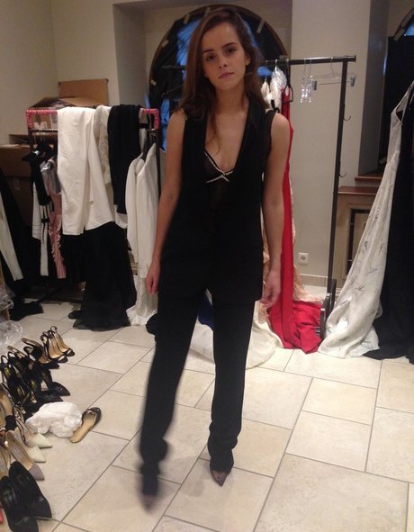 Emma Watson actriz de alta definición imagen