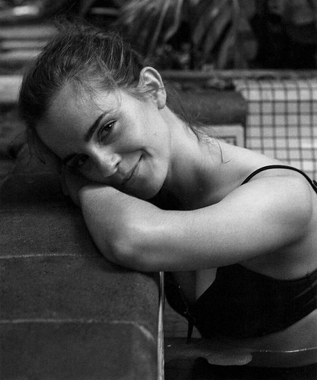 Emma Watson modelo xxx imágenes