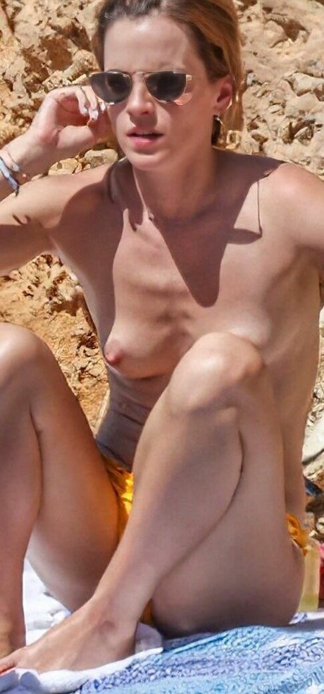 Emma Watson actriz atractiva imagen