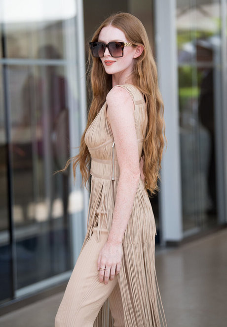 Larsen Thompson estrella del arte recopilación
