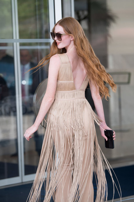 Larsen Thompson estrella imagen