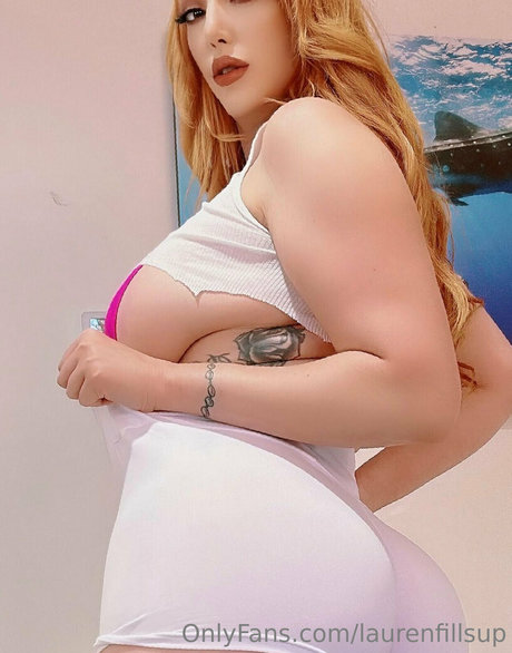 laurenfillsup hermosa estrella imágenes