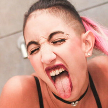 barbikush estrella porno desnuda imagen