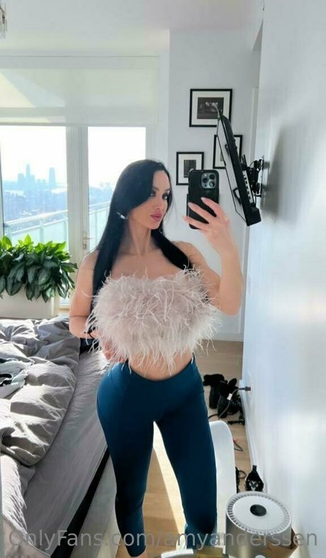 amyanderssen estrella porno en alta definición imagen