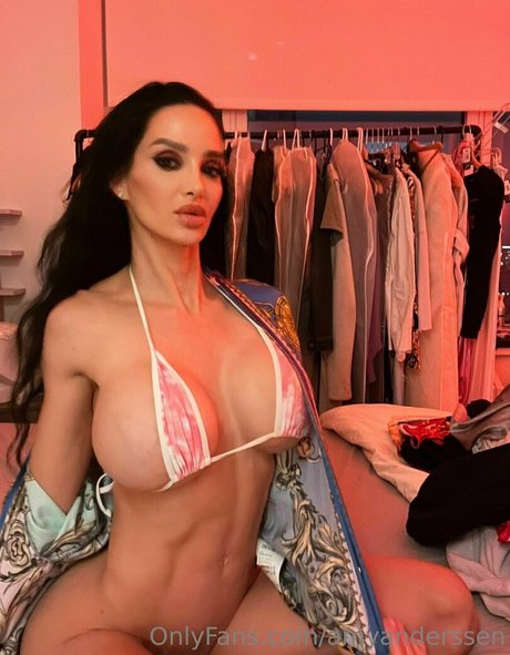 amyanderssen estrella porno bonita recopilación