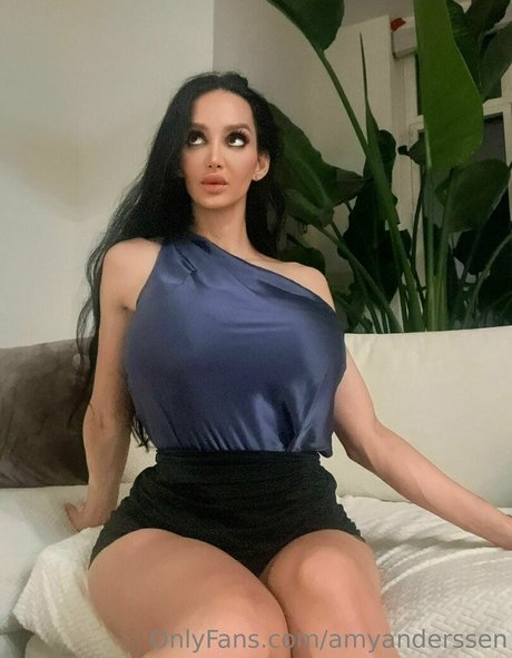 amyanderssen estrella porno sexy imagen
