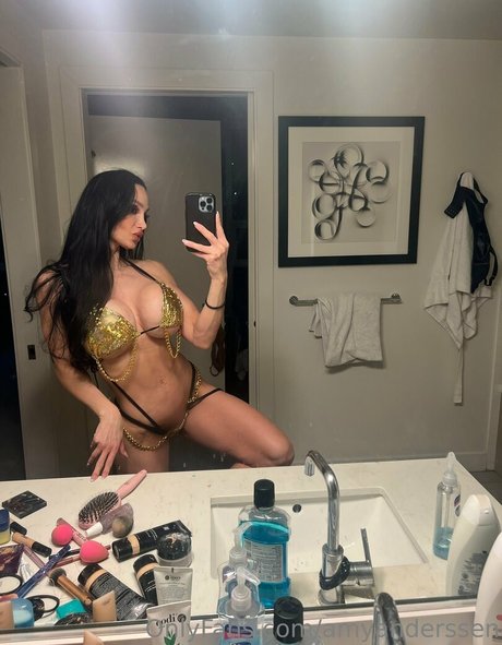 amyanderssen modelo desnudos foto