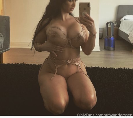 amyanderssen hermosa actriz recopilación