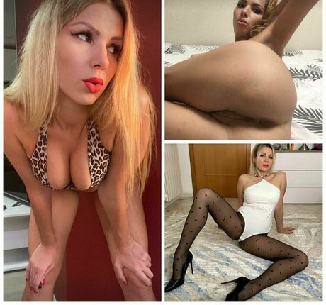 ninakhalifa hermosa estrella imagen