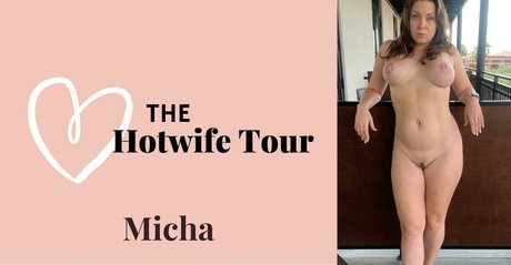 thehotwifetour estrella porno desnuda foto