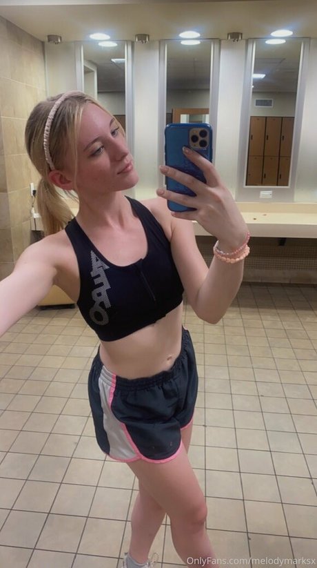 melodymarksx estrella porno exclusiva galería