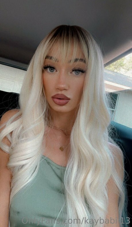 kaybabii13 estrella porno adulto galería