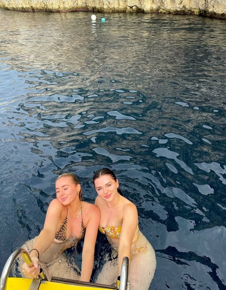 Sian Owen modelo perfecto galería