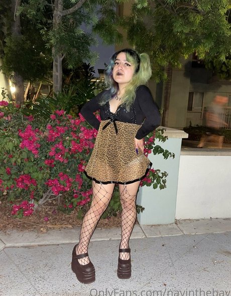 nayinthebay modelo mejor recopilación