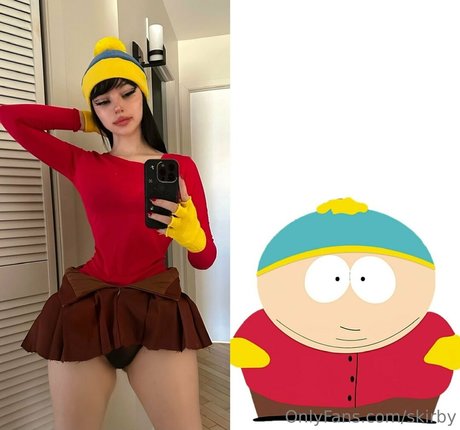 skirby estrella porno de arte imagen