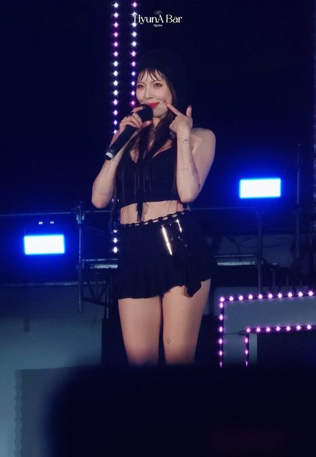 WomenK pop modelo atractivo imagen