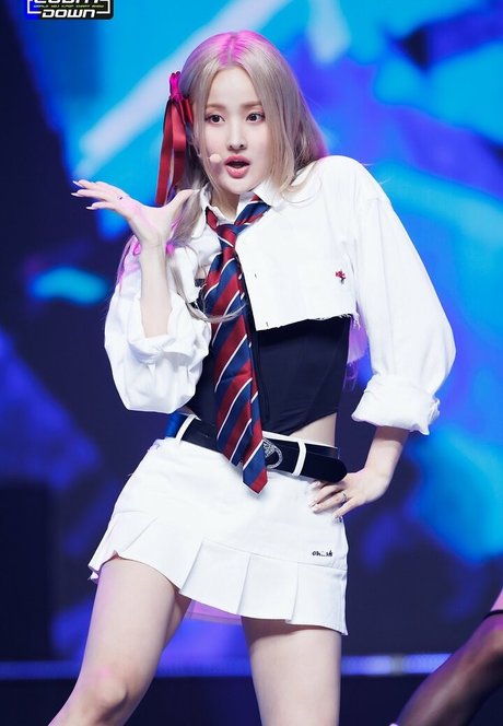 WomenK pop mejor actriz archivo