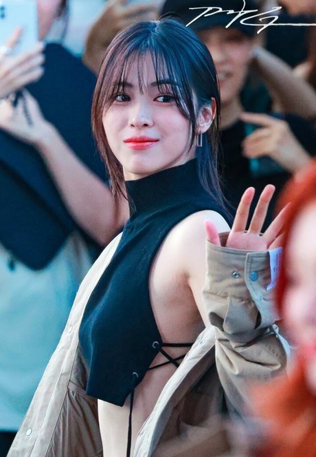 WomenK pop modelo exclusivo foto