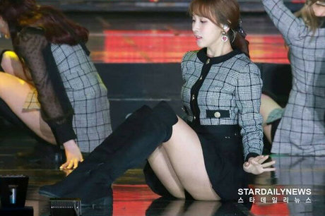 WomenK pop actriz de desnudos imágenes