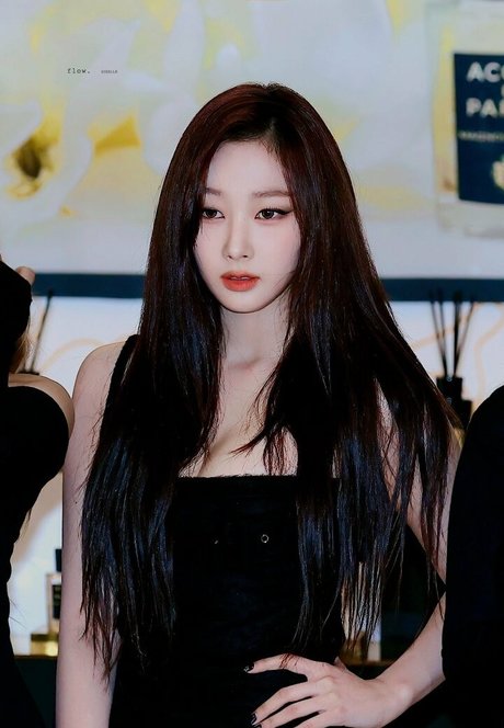 WomenK pop estrella archivo