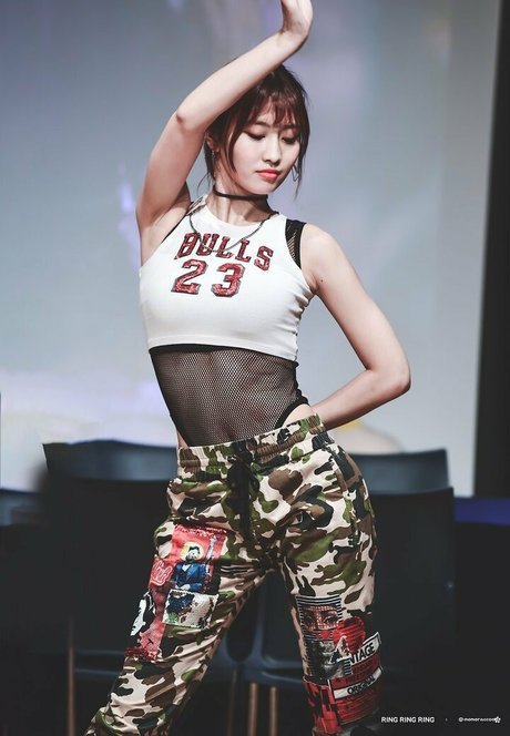 WomenK pop estrella porno atractiva recopilación